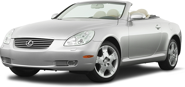 2005 Lexus SC 430 Base at Wendell Auto Brokers Inc.