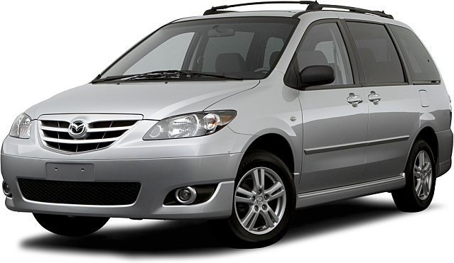 2005 Mazda MPV LX at A Plus Auto Sales and Repair