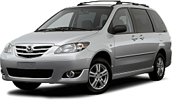 2005 Mazda MPV LX-SV
