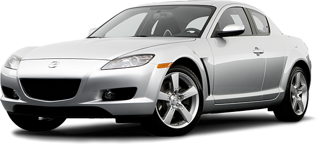 2005 Mazda RX-8 Base