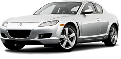 2005 Mazda RX-8 Base