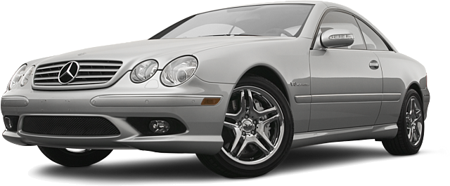 2005 Mercedes-Benz CL-Class CL 500