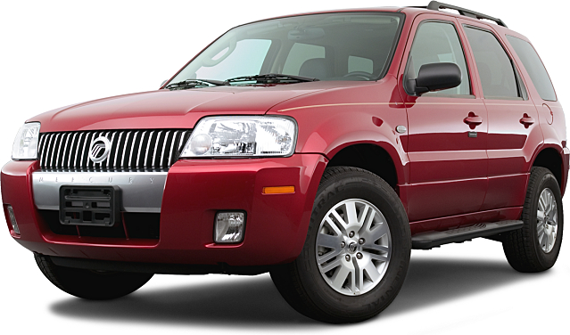 2005 Mercury Mariner Base at Phoenix Motors Inc