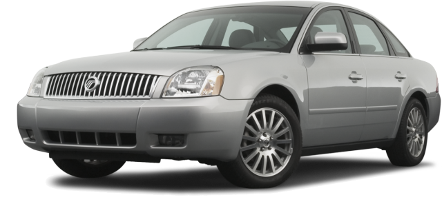 2005 Mercury Montego Luxury