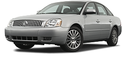 2005 Mercury Montego Luxury