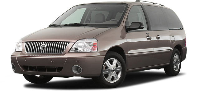 None Mercury Monterey Convenience