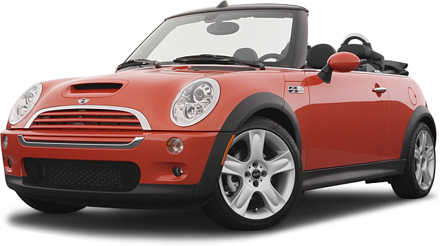 2005 MINI Cooper S at DriveRight Auto Sales