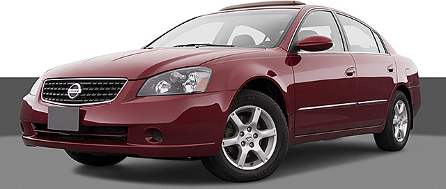 2005 Nissan Altima at 50 South Automobile Sales