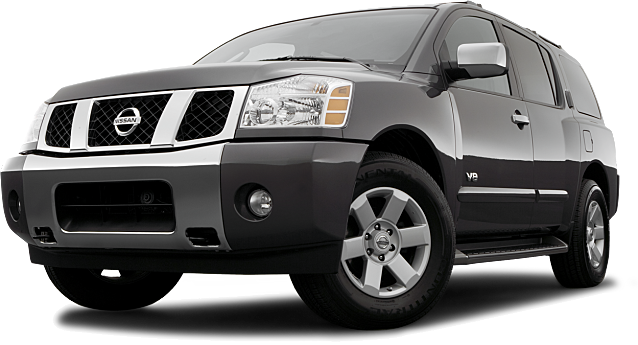 2005 Nissan Armada SE