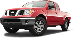 2005 Nissan Frontier XE