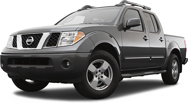 2005 Nissan Frontier at Hunter Auto Sales