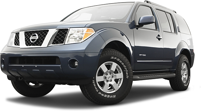 2005 Nissan Pathfinder at US Motors LLC