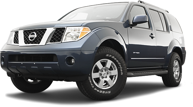 2005 Nissan Pathfinder XE