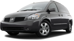2005 Nissan Quest 3.5