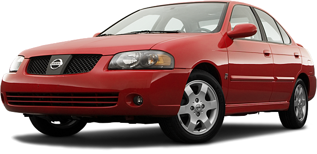 2005 Nissan Sentra 1.8
