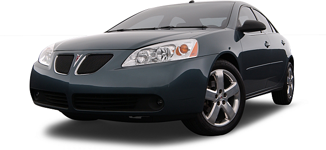2005 Pontiac G6 Base at H & J Auto Sales