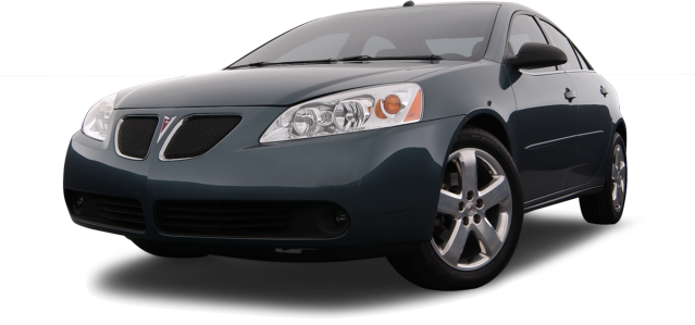2005 Pontiac G6 Base