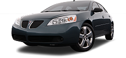 2005 Pontiac G6 Base