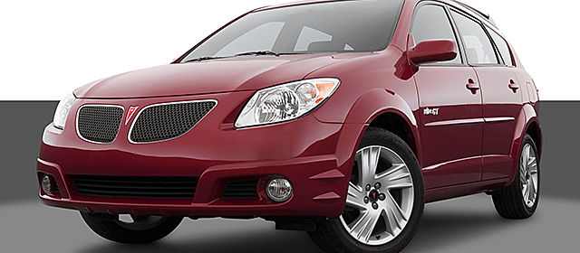 2005 Pontiac Vibe Base at Loveland Auto Brokers