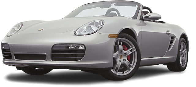 2005 Porsche Boxster Base