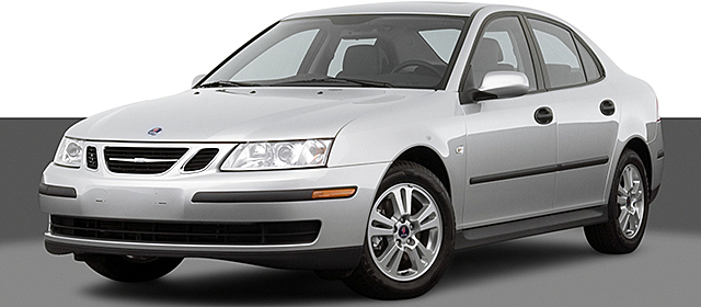 2005 Saab 9-3 Linear at Rock Hill Public Auction