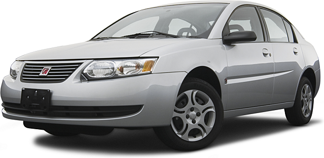 2005 Saturn Ion 3 at The Car Port