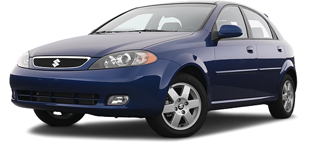 2005 Suzuki Reno S