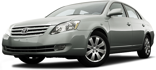 2005 Toyota Avalon at Pinnacle Acceptance Corp.