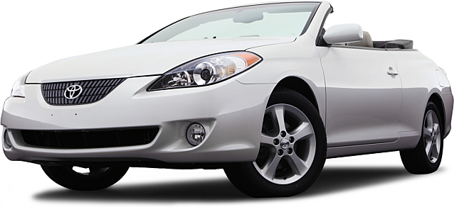 2005 Toyota Camry Solara at Rozafa Auto Sales