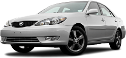 2005 Toyota Camry Standard
