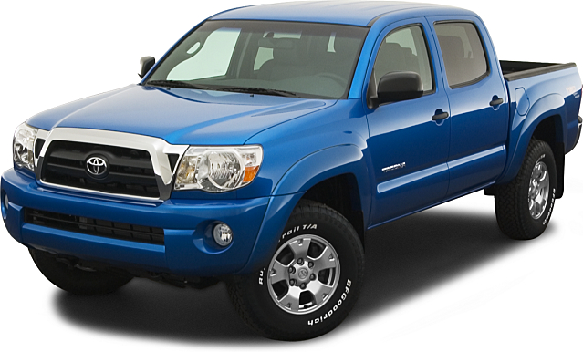 2005 Toyota Tacoma V6 at Raleigh Pre-Owned