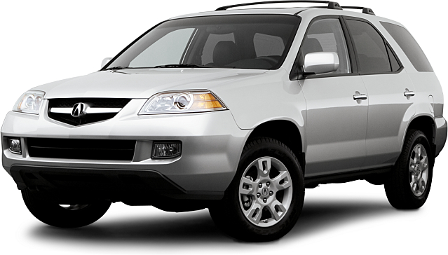 2006 Acura MDX Base at Ride Fast