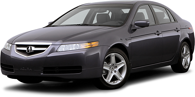 2006 Acura TL at Rock Hill Public Auction