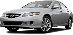 2006 Acura TSX Base