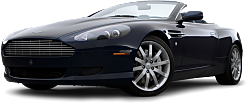 2006 Aston Martin DB9 Base