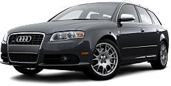 2006 Audi S4 quattro