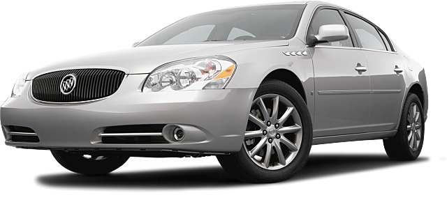 2006 Buick Lucerne CX