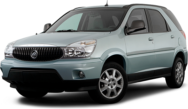 2006 Buick Rendezvous CX at USA MOTORCARS