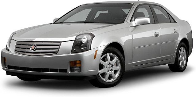 2006 Cadillac CTS at Doug Henry Preowned