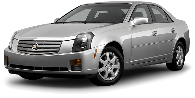 2006 Cadillac CTS Base