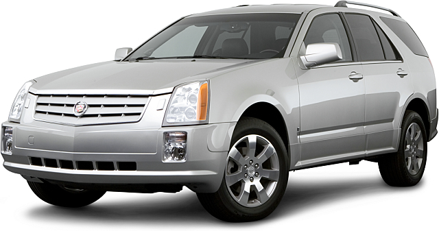 2006 Cadillac SRX Base at Raleigh Imports