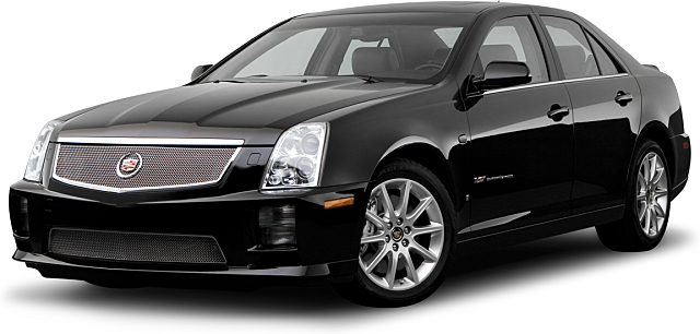 2006 Cadillac STS-V Base at Goodman Road Financial LLC