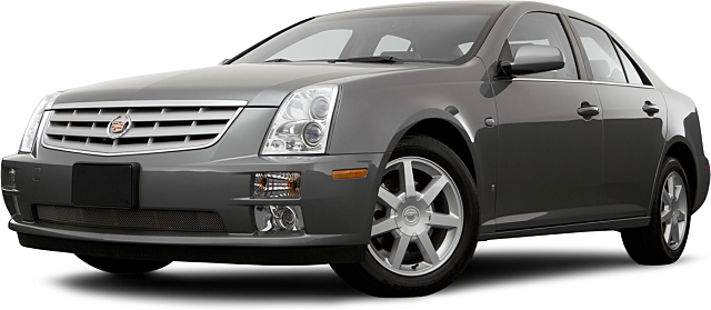 2006 Cadillac STS V6 at Prime Auto Finance