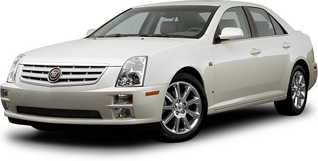 2006 Cadillac STS V8 at IT'S CAR TIME INC