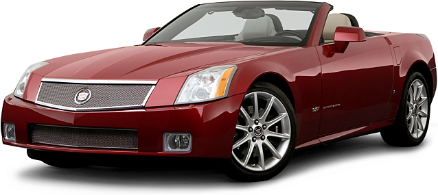 2006 Cadillac XLR-V Base at Cable Automotive Inc