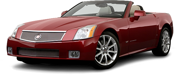 Thumbnail image of 2006 Cadillac XLR-V at Cable Automotive Inc