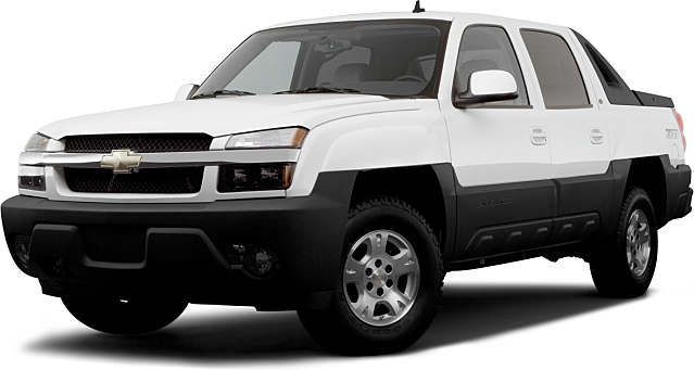 2006 Chevrolet Avalanche at Easy Auto Sales