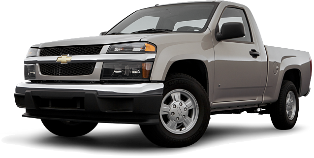2006 Chevrolet Colorado Work Truck