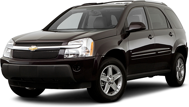2006 Chevrolet Equinox LT at Rock Hill Public Auction