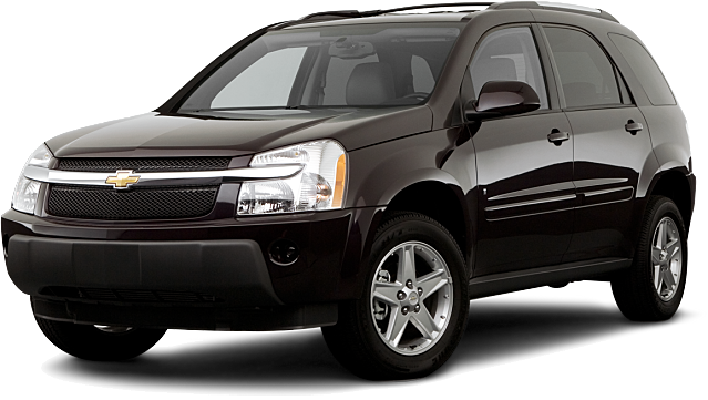 2006 Chevrolet Equinox LS